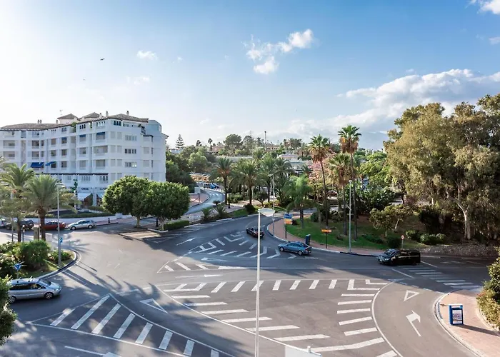 By Riva - Chic, Contemporary Studio In Puerto Banus Gardens