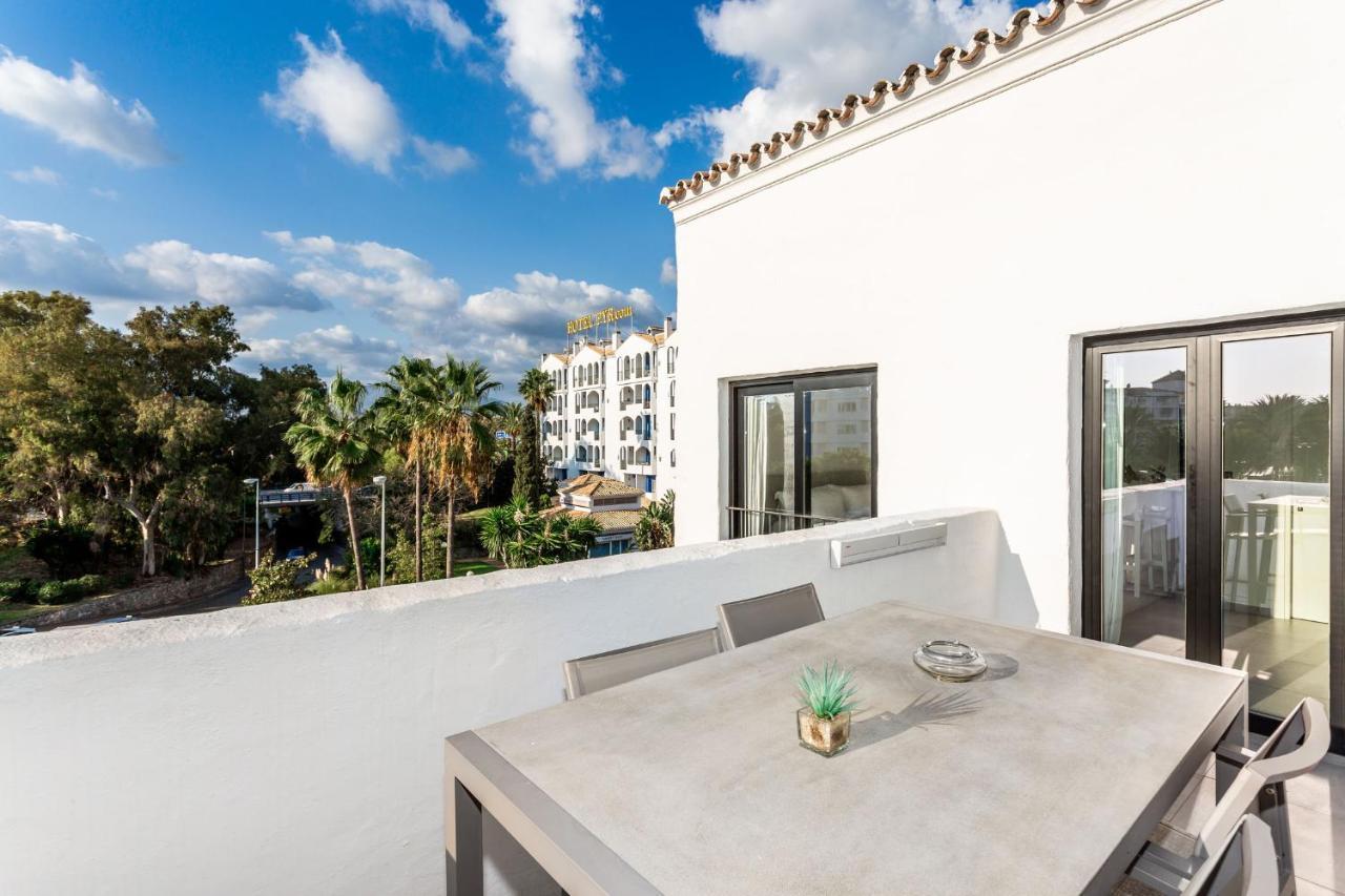 Appartement By Riva - Chic, Contemporary In Puerto Banus Gardens Marbellac