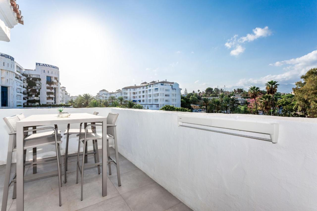 Apartament By Riva - Chic, Contemporary In Puerto Banus Gardens