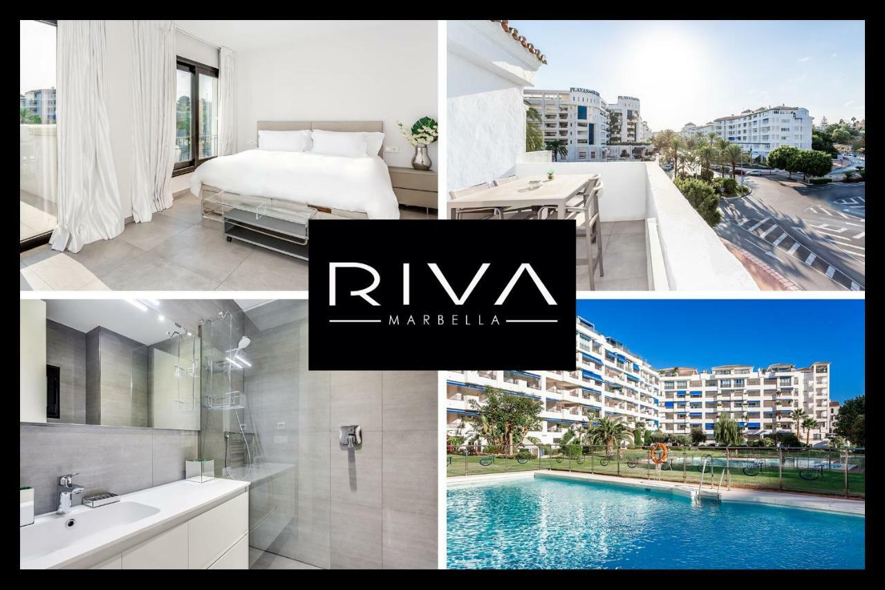 By Riva - Chic, Contemporary In Puerto Banus Gardens Apartment